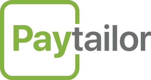 Paytailor mobile payment logo
